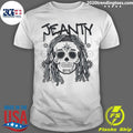 Las Vegas Ashton Jeanty Sugar Skull Remix T-Shirt Unisex T-shirt, Sweatshirt, Hoodie, Long Sleeve Tee - T-Shirt, Sweatshirt, Hoodie