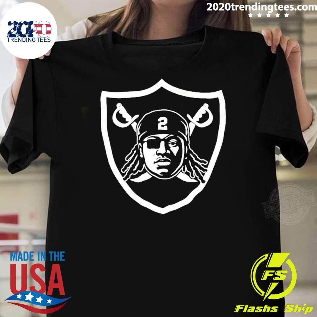 Las Vegas Football Ashton Jeanty Shirt Unisex T-shirt, Sweatshirt, Hoodie, Long Sleeve Tee - T-Shirt, Sweatshirt, Hoodie