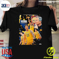 Last One Standing Michigan Wolverines Defeat UConn Huskies Become 2026 NCAA National Champions Shirt - T-Shirt, Sweatshirt, Hoodie