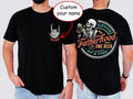Latarshia Grant Store Custom Name Surviving Fatherhood One Beer Time Shirt Funny Shirt Dad Cotton Menswear Fabric Top T-Shirts, Hoodie, Sweatshirt - T-Shirt, Sweatshirt, Hoodie