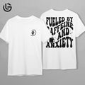 Latarshia Grant Store Fueled Caffeine Anxiety Everyday Top Womenswear T-Shirts, Hoodie, Sweatshirt - T-Shirt, Sweatshirt, Hoodie