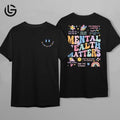 Latarshia Grant Store Mental Health Matters Be Kind Your Mind T-Shirts, Hoodie, Sweatshirt - T-Shirt, Sweatshirt, Hoodie