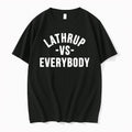 Lathrup Vs Everybody Tshirts Sweater Hoodie Jpg Unisex T-shirt, Sweatshirt, Hoodie, Long Sleeve Tee - T-Shirt, Sweatshirt, Hoodie