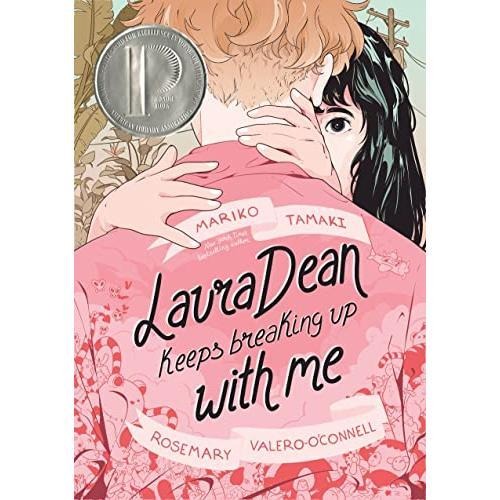 Laura Dean Keeps Breaking Up Me Mariko Tamaki Paperback Novel T-Shirts, Hoodie, Sweatshirt - T-Shirt, Sweatshirt, Hoodie