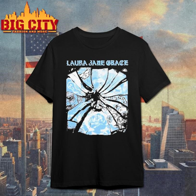 Laura Jane Grace Center Of The Universe Shirt Unisex T-shirt, Sweatshirt, Hoodie, Long Sleeve Tee - T-Shirt, Sweatshirt, Hoodie