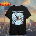Laura Jane Grace Center Of The Universe Shirt Unisex T-shirt, Sweatshirt, Hoodie, Long Sleeve Tee - T-Shirt, Sweatshirt, Hoodie