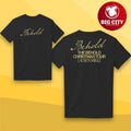 Lauren Daigle Behold Two Sided Shirt Unisex T-shirt, Sweatshirt, Hoodie, Long Sleeve Tee - T-Shirt, Sweatshirt, Hoodie