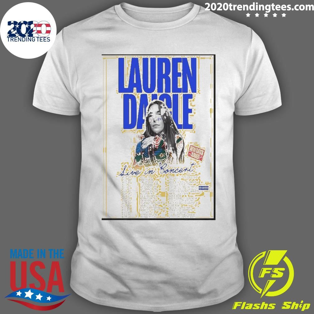 Lauren Daigle Fall Tour 2026 Poster Shirt Unisex T-shirt, Sweatshirt, Hoodie, Long Sleeve Tee - T-Shirt, Sweatshirt, Hoodie