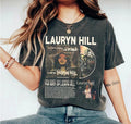 Lauryn Concert Lauryn Tour 2023 Shirt Lauryn Fans Unnisex T-Shirts, Hoodie, Sweatshirt - T-Shirt, Sweatshirt, Hoodie