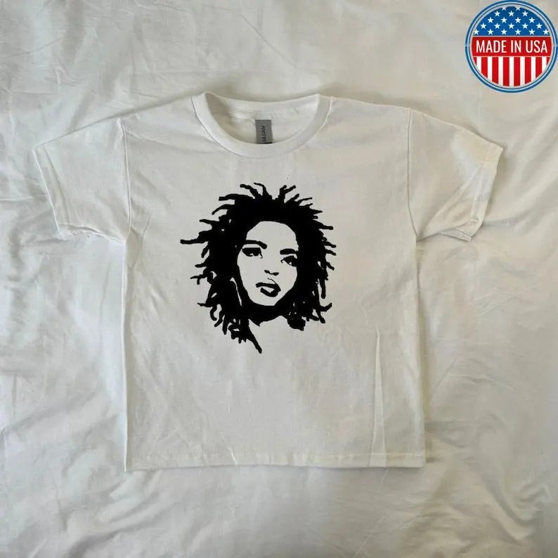 Lauryn Hill Baby Y2k Pinterest Vintage 90s Hip Hop RnB T-Shirts, Hoodie, Sweatshirt - T-Shirt, Sweatshirt, Hoodie