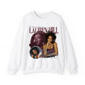 Lauryn Hill Match Burgundy Shirt Music T-Shirts, Hoodie, Sweatshirt - T-Shirt, Sweatshirt, Hoodie