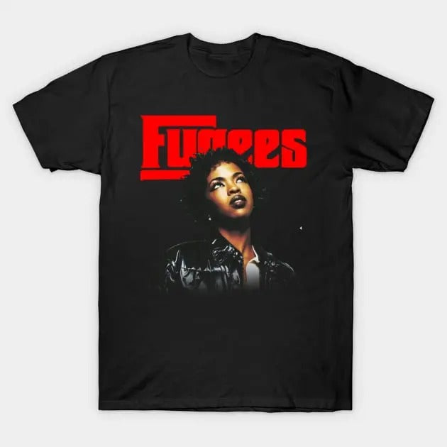 Lauryn Hill Vintage Fugees Lauryn Hill Menswear T-Shirts, Hoodie, Sweatshirt - T-Shirt, Sweatshirt, Hoodie