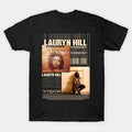Lauryn Hill Vintage Lauryn Hill Fugees Famous Vintage Retro Rock Rap Hiphop Menswear T-Shirts, Hoodie, Sweatshirt - T-Shirt, Sweatshirt, Hoodie