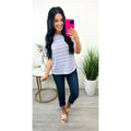 Lavender Leisure Waffle Knit Top T-Shirts, Hoodie, Sweatshirt - T-Shirt, Sweatshirt, Hoodie