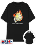 Laws are threats D20 shirt Unisex T-shirt, Sweatshirt, Hoodie, Long Sleeve Tee - T-Shirt, Sweatshirt, Hoodie