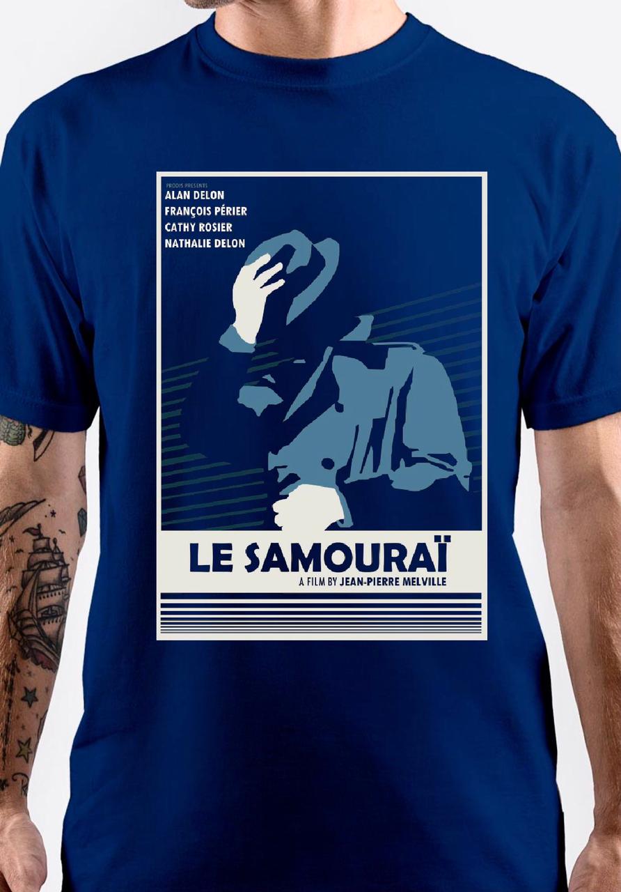 Le Samourai Style001 T-Shirts, Hoodie, Sweatshirt - T-Shirt, Sweatshirt, Hoodie