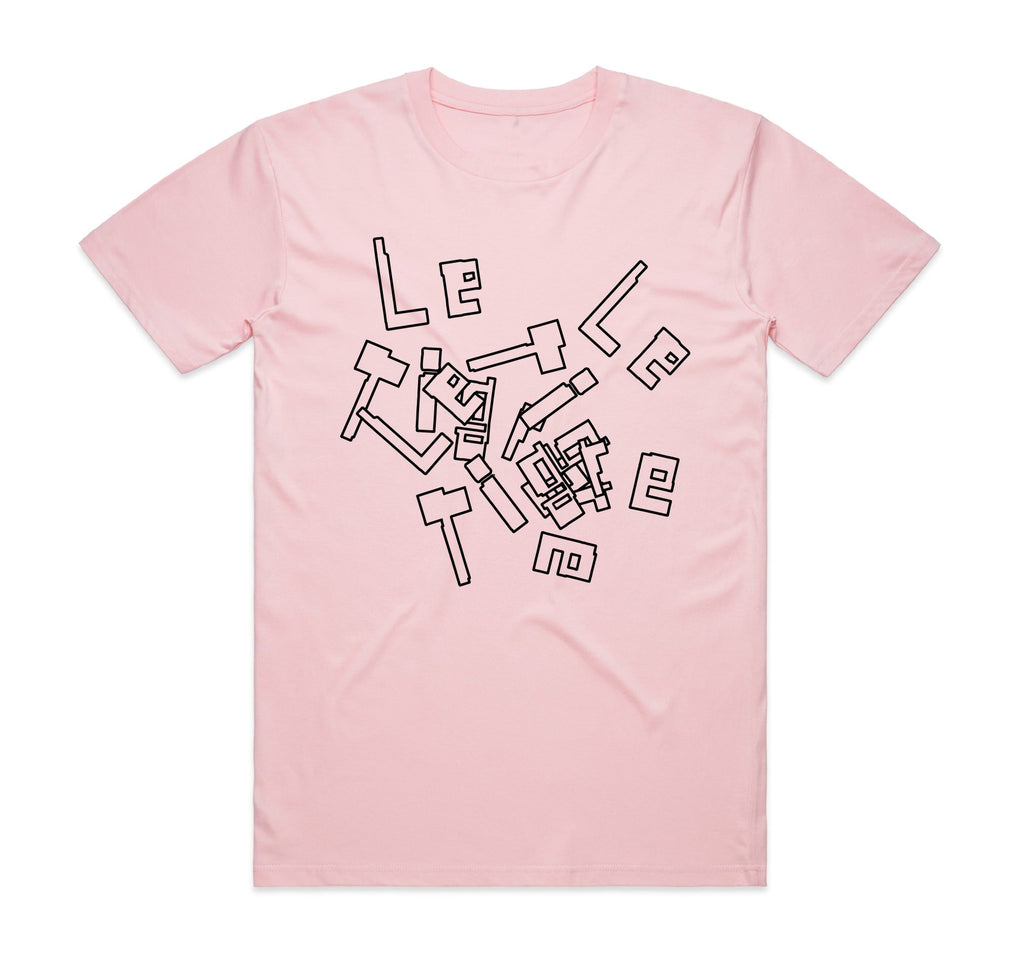 Le Tigre Pink T-Shirts, Hoodie, Sweatshirt - T-Shirt, Sweatshirt, Hoodie