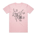 Le Tigre Pink T-Shirts, Hoodie, Sweatshirt - T-Shirt, Sweatshirt, Hoodie