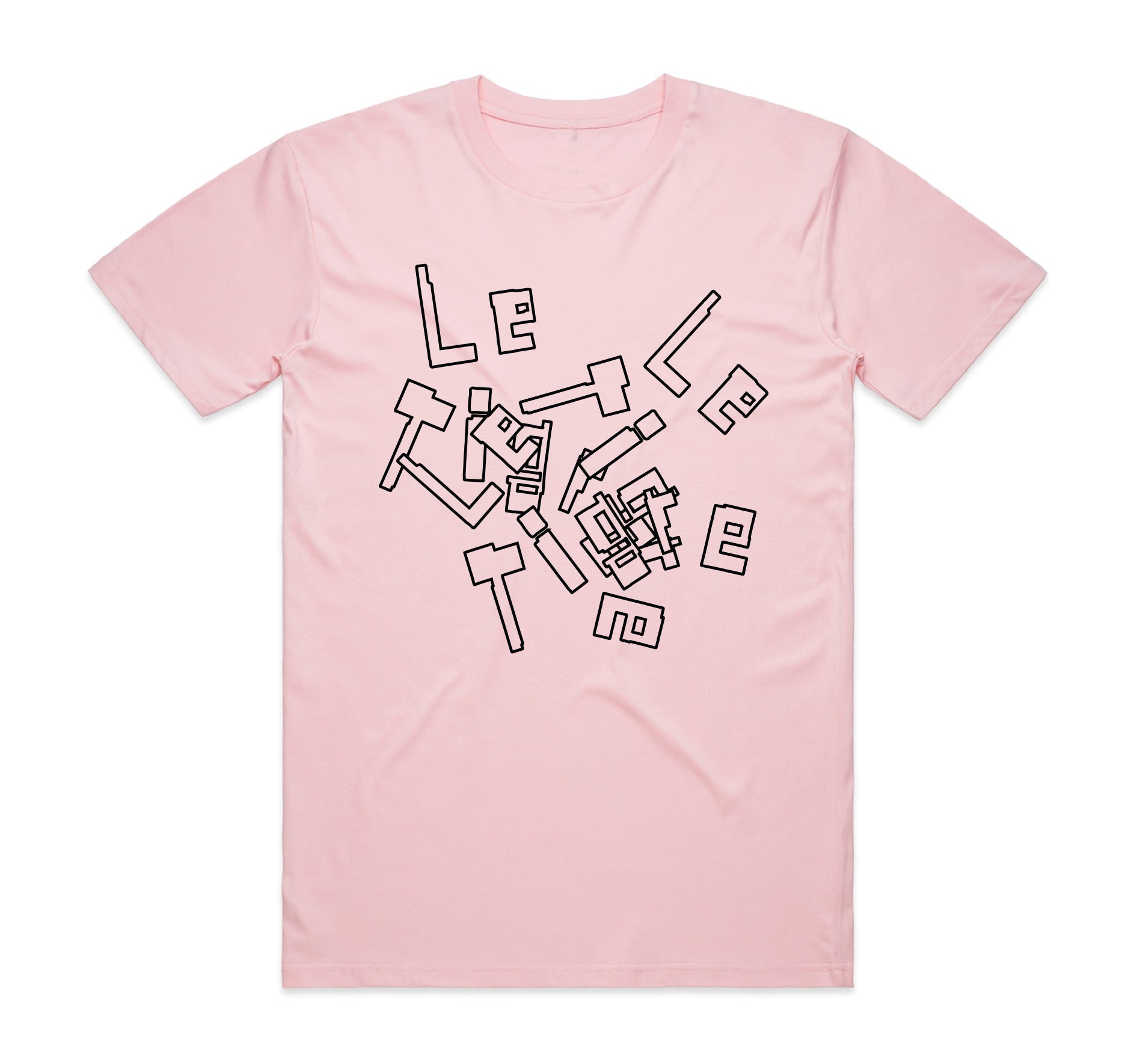 Le Tigre Pink T-Shirts, Hoodie, Sweatshirt - T-Shirt, Sweatshirt, Hoodie