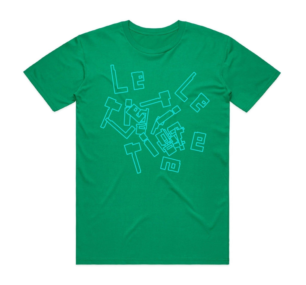 Le Tigre Green T-Shirts, Hoodie, Sweatshirt - T-Shirt, Sweatshirt, Hoodie