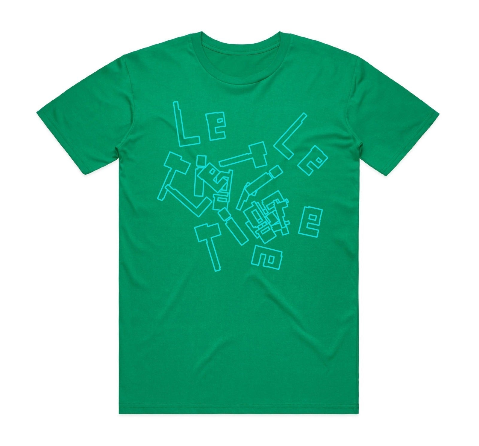 Le Tigre Green T-Shirts, Hoodie, Sweatshirt - T-Shirt, Sweatshirt, Hoodie