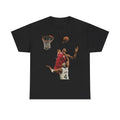 "LeUnstoppable" Basketball Hoop Fan Casual Classic Cotton Menswear Retro Vintage Comfy Smooth Underwear Streetwear Day T-Shirts, Hoodie, Sweatshirt - T-Shirt, Sweatshirt, Hoodie