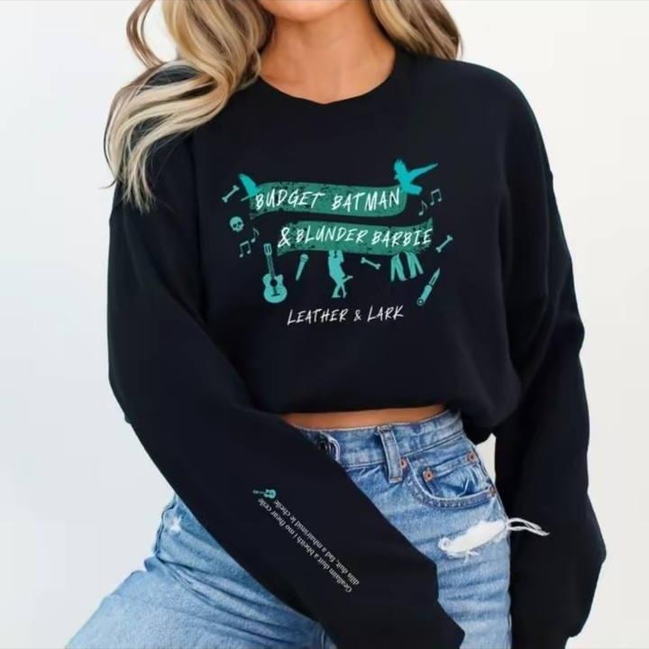 Leather & Lark Butcher Blackbird Brynne Weaver Smut Book Dark Romance T-Shirts, Hoodie, Sweatshirt - T-Shirt, Sweatshirt, Hoodie