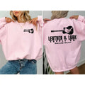 Leather & Lark Brynee Weaver Bookish Readers Ruinous Love Soft Comfort Long Sleeves Fabric T-Shirts, Hoodie, Sweatshirt - T-Shirt, Sweatshirt, Hoodie