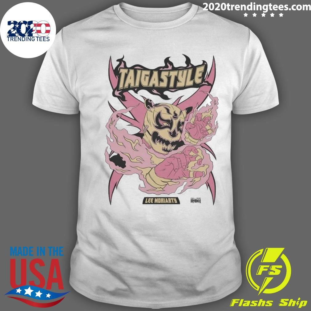 Lee Moriarty Ice Cream Taigastyle Shirt Unisex T-shirt, Sweatshirt, Hoodie, Long Sleeve Tee - T-Shirt, Sweatshirt, Hoodie