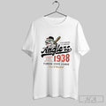 Leesburg Anglers Florida Baseball Vintage Unisex T-shirt, Sweatshirt, Hoodie, Long Sleeve Tee - T-Shirt, Sweatshirt, Hoodie
