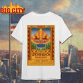 Leftover Salmon Event Boulder On Nov 28-29 2025 Poster shirt Unisex T-shirt, Sweatshirt, Hoodie, Long Sleeve Tee - T-Shirt, Sweatshirt, Hoodie
