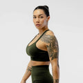 Legacy Plain Knitted Summer Bra Ranger Green T-Shirts, Hoodie, Sweatshirt - T-Shirt, Sweatshirt, Hoodie