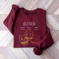 Legacy Gods Killian Carson Book Rina Kent Dark Romance Book Smut Soft Comfort Long Sleeves Fabric T-Shirts, Hoodie, Sweatshirt - T-Shirt, Sweatshirt, Hoodie