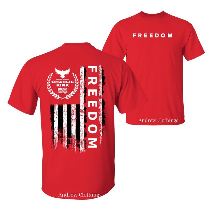 Legend Forever Our Hearts FreeDom Shirt October 14th Red October We Red Shirt Memorial Tribute Cotton Top T-Shirts, Hoodie, Sweatshirt - T-Shirt, Sweatshirt, Hoodie