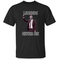 Legends Never Die Charlie Kirk Heavy Cotton Charlie Kirk Him Her Womenswear Tops T-Shirts, Hoodie, Sweatshirt - T-Shirt, Sweatshirt, Hoodie