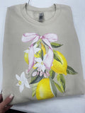 Lemon Coquette Gildan T-Shirts, Hoodie, Sweatshirt - T-Shirt, Sweatshirt, Hoodie