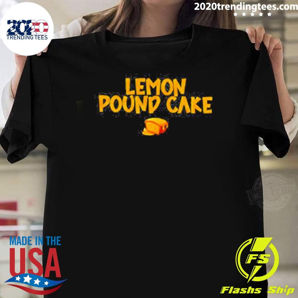 Afroman Lemon Pound Cake Froggie 2026 Tee Shirt Unisex T-shirt, Sweatshirt, Hoodie, Long Sleeve Tee - T-Shirt, Sweatshirt, Hoodie