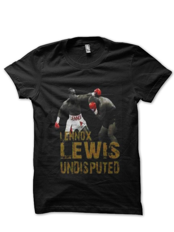 Lennox Lewis Style009 T-Shirts, Hoodie, Sweatshirt - T-Shirt, Sweatshirt, Hoodie