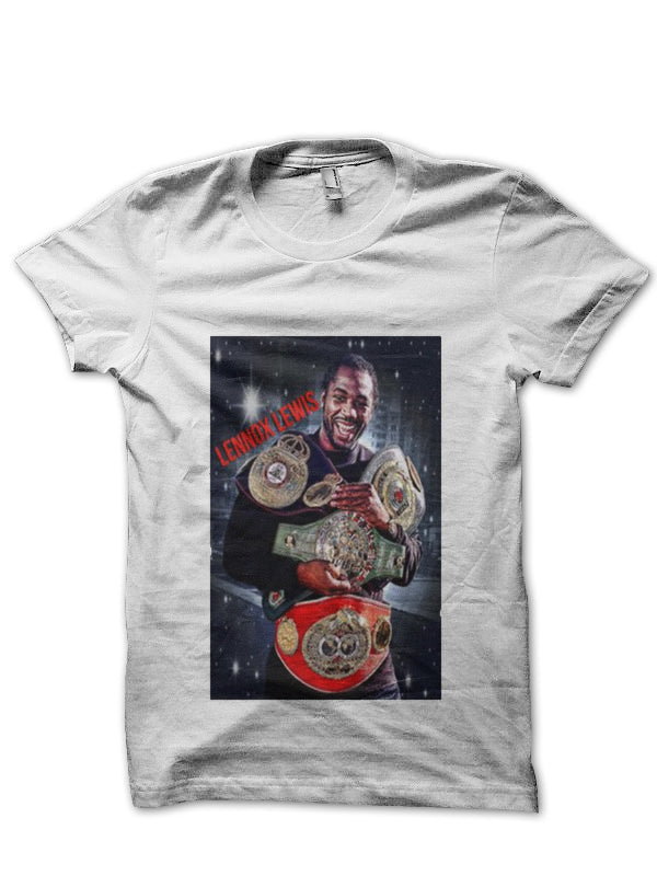 Lennox Lewis Style006 T-Shirts, Hoodie, Sweatshirt - T-Shirt, Sweatshirt, Hoodie