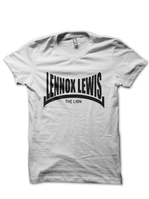 Lennox Lewis T-Shirts, Hoodie, Sweatshirt - T-Shirt, Sweatshirt, Hoodie