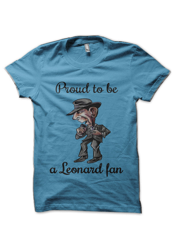 Leonard Cohen Style005 T-Shirts, Hoodie, Sweatshirt - T-Shirt, Sweatshirt, Hoodie