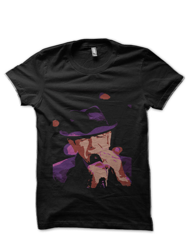 Leonard Cohen Style003 T-Shirts, Hoodie, Sweatshirt - T-Shirt, Sweatshirt, Hoodie