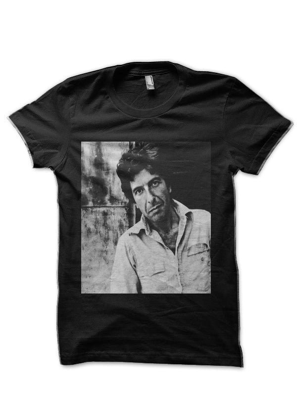 Leonard Cohen Style007 T-Shirts, Hoodie, Sweatshirt - T-Shirt, Sweatshirt, Hoodie