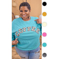 Leopard Ideal Chenille Coffee Boyfriend Long Sleeve T-Shirts, Hoodie, Sweatshirt - T-Shirt, Sweatshirt, Hoodie