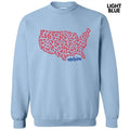 Leopard United States Puff T-Shirts, Hoodie, Sweatshirt - T-Shirt, Sweatshirt, Hoodie