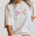 Lesbian Pride Shirt Scissors Comfort Shirt Soft Fabric Short Sleeve LGBTQ Trans Rights Top LGBTQ Progress Pride Shirt LGBTQ Ally Shirt Lesbian Gay Pride You Belong Funny Queer Top T-Shirts, Hoodie, Sweatshirt - T-Shirt, Sweatshirt, Hoodie