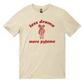 Less Drama More Pajama Cute Koala Bear Koala Bear Cotton Vintage 90s Relaxed Him Her T-Shirts, Hoodie, Sweatshirt - T-Shirt, Sweatshirt, Hoodie