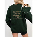 Let All That You Do Be Done Love 1 Corinthians 16 14 Christian Scriptural Bible Verse T-Shirts, Hoodie, Sweatshirt - T-Shirt, Sweatshirt, Hoodie