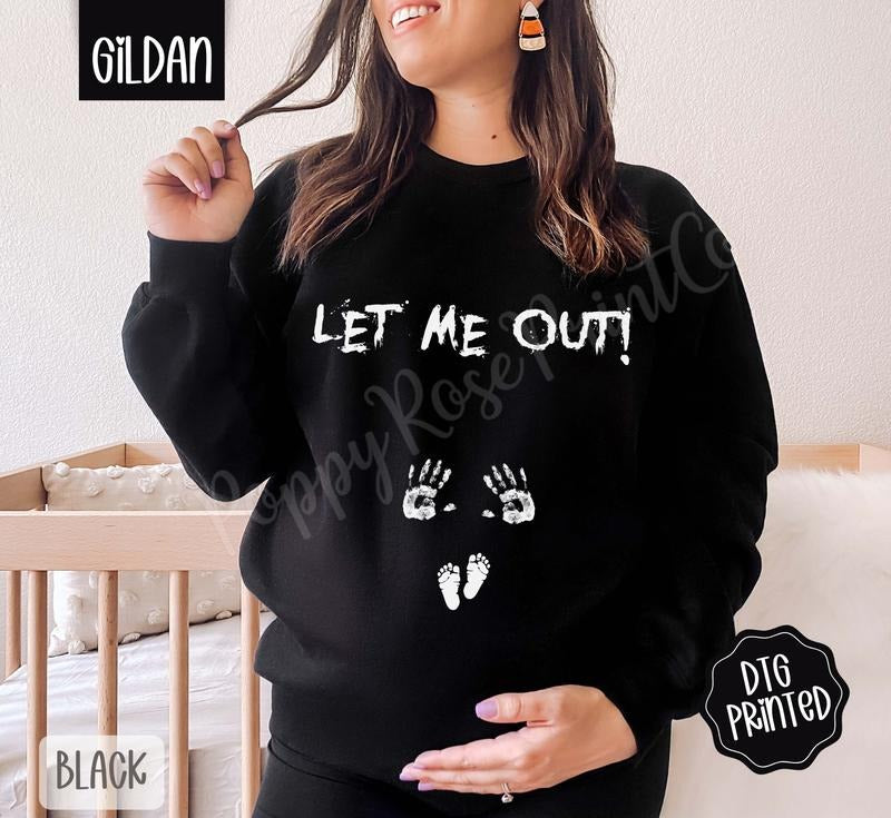 Let Me Out T-Shirts, Hoodie, Sweatshirt - T-Shirt, Sweatshirt, Hoodie