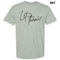 Let Them Script Comfort Colors 'NLB' T-Shirts, Hoodie, Sweatshirt - T-Shirt, Sweatshirt, Hoodie